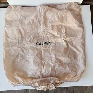 Calpak Luggage Cover in Tan one size